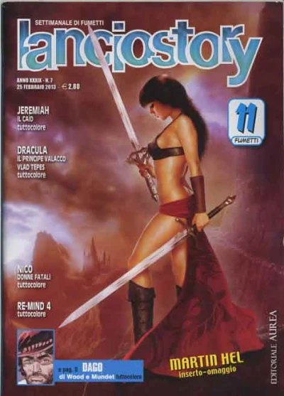 Cover of Issue #201307