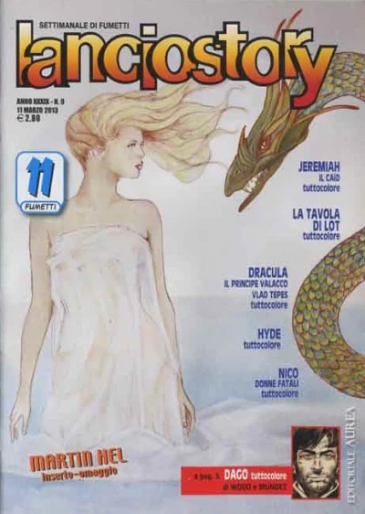 Cover of Issue #201309