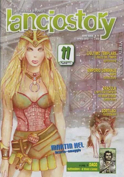 Cover of Issue #201315