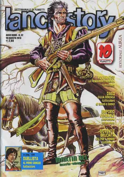 Cover of Issue #201332