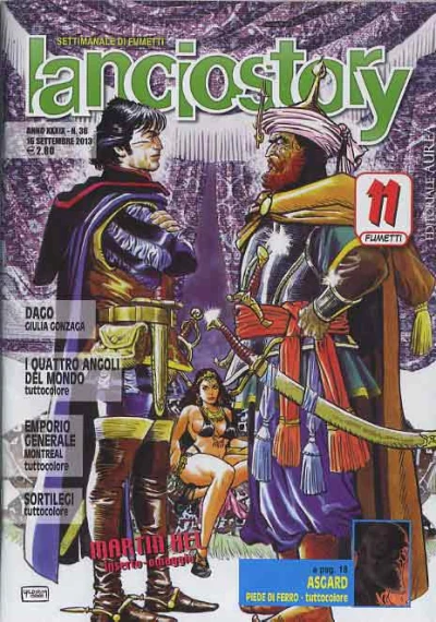 Cover of Issue #201336