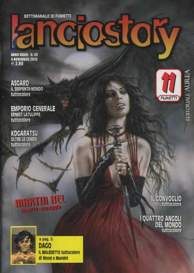 Cover of Issue #201343