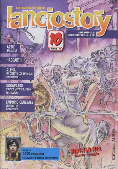 Cover of Issue #201351