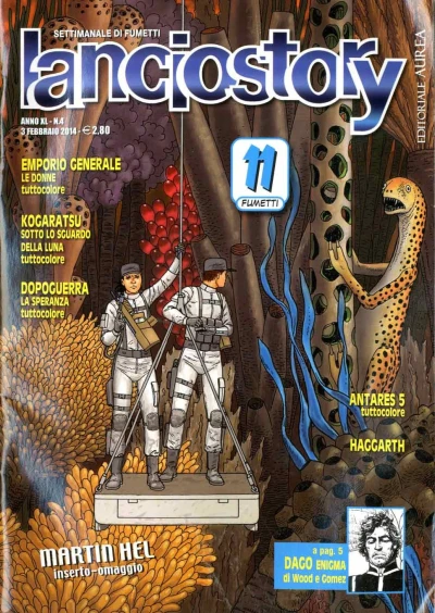 Cover of Issue #201404