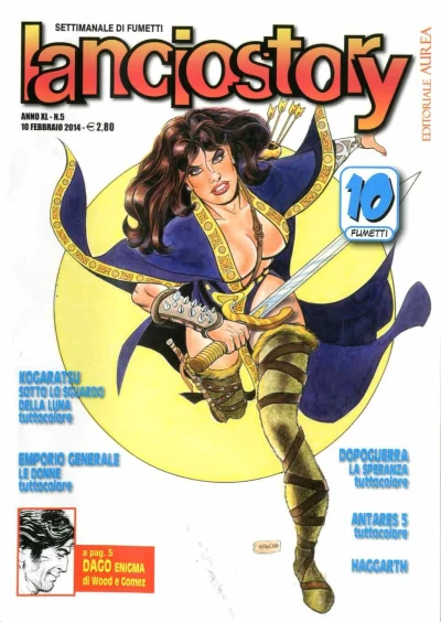 Cover of Issue #201405