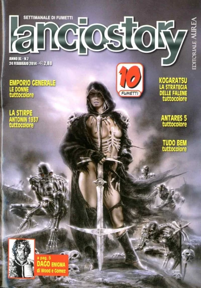 Cover of Issue #201407