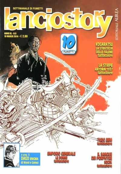 Cover of Issue #201409