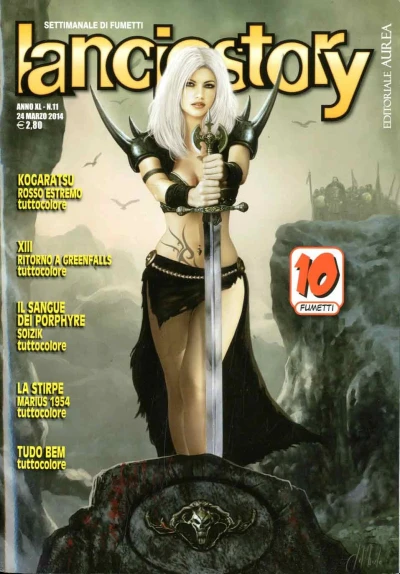 Cover of Issue #201411