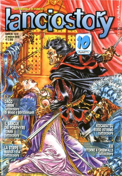 Cover of Issue #201412