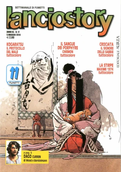 Cover of Issue #201417