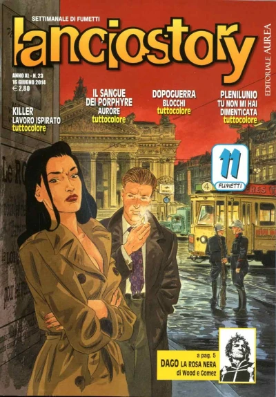 Cover of Issue #201423