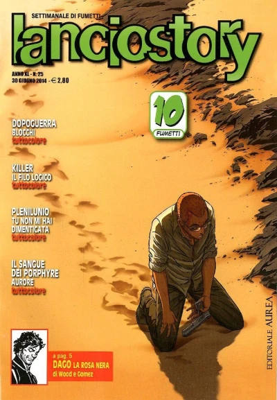 Cover of Issue #201425