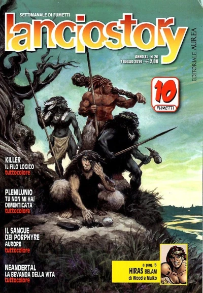 Cover of Issue #201426