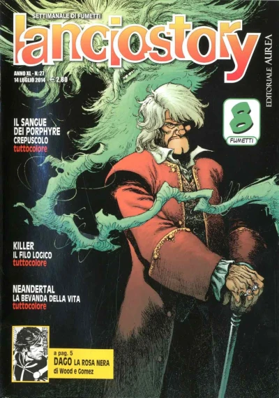 Cover of Issue #201427