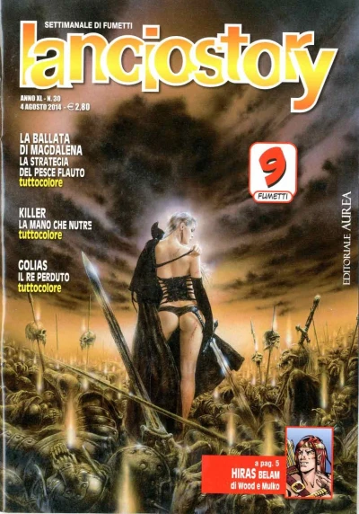 Cover of Issue #201430