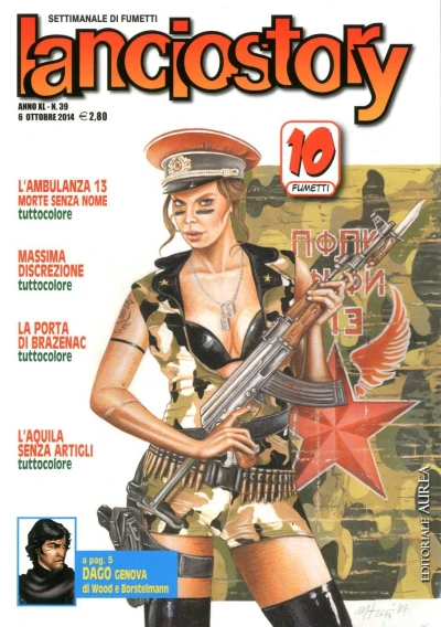 Cover of Issue #201439