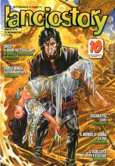 Cover of Issue #201451