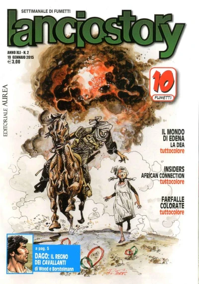 Cover of Issue #201502