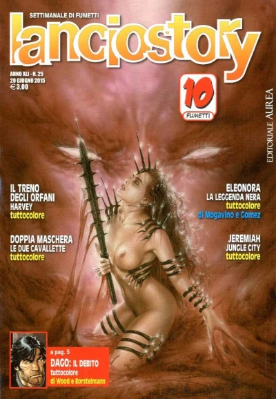 Cover of Issue #201525