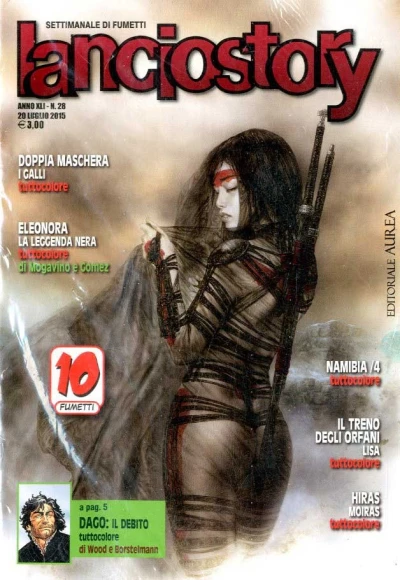 Cover of Issue #201528