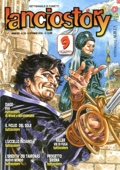 Cover of Issue #201539