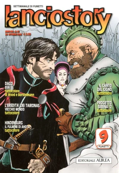 Cover of Issue #201542