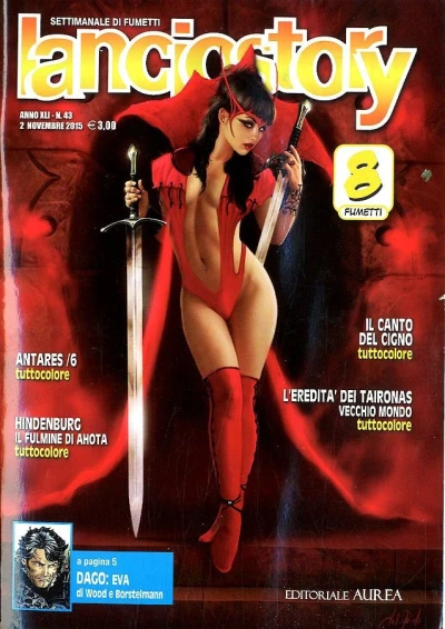 Cover of Issue #201543