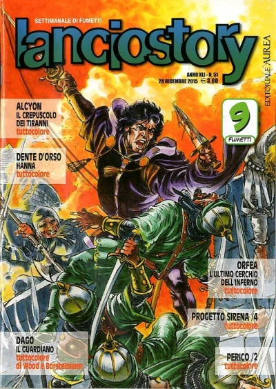 Cover of Issue #201551