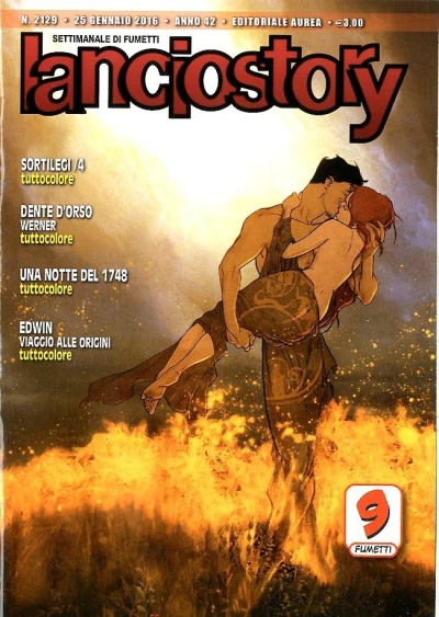 Cover of Issue #201604