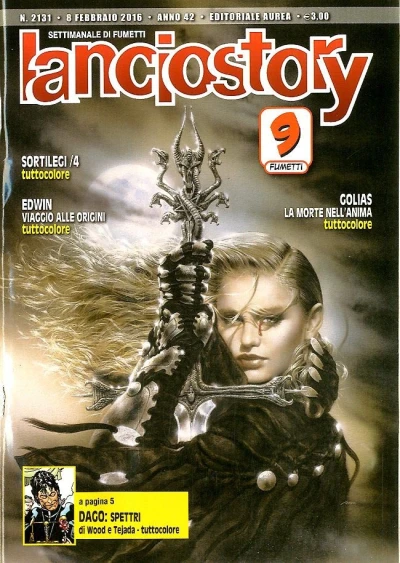 Cover of Issue #201606