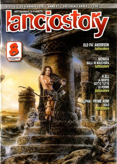 Cover of Issue #201609