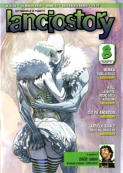 Cover of Issue #201611