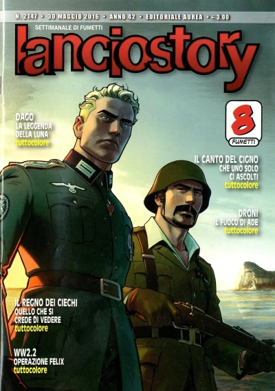 Cover of Issue #201622