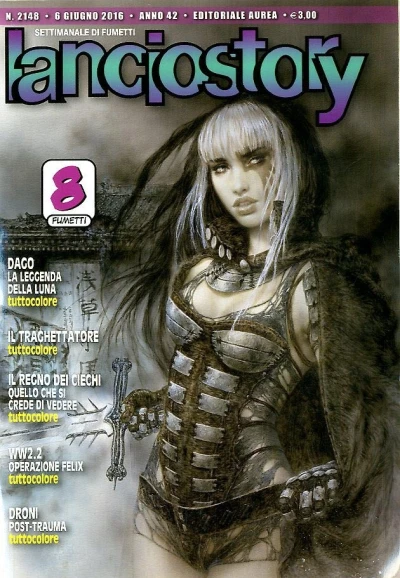 Cover of Issue #201623