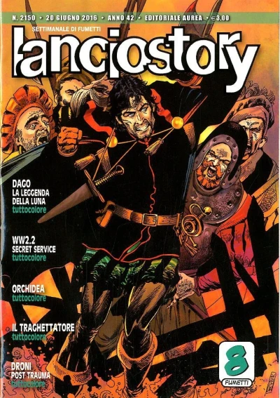 Cover of Issue #201625