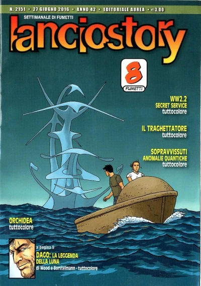 Cover of Issue #201626