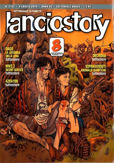 Cover of Issue #201627