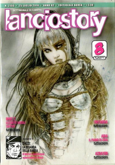 Cover of Issue #201630