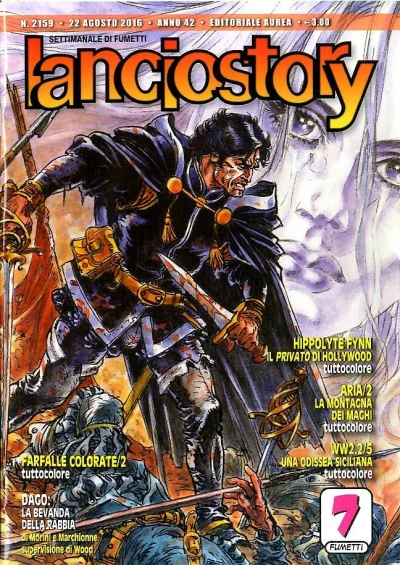 Cover of Issue #201634