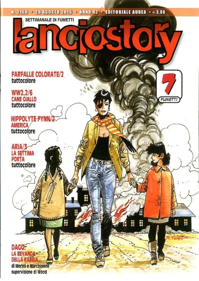 Cover of Issue #201635