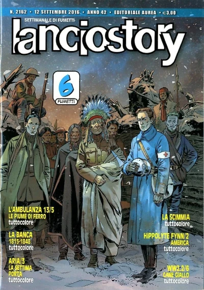 Cover of Issue #201637