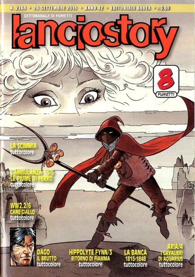 Cover of Issue #201639