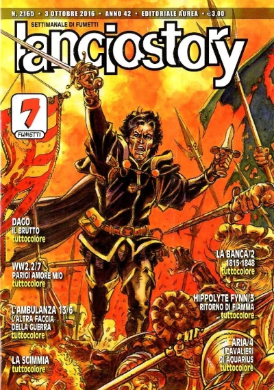 Cover of Issue #201640