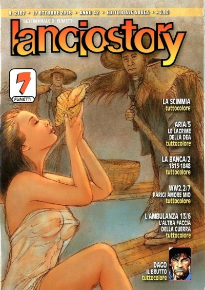 Cover of Issue #201642