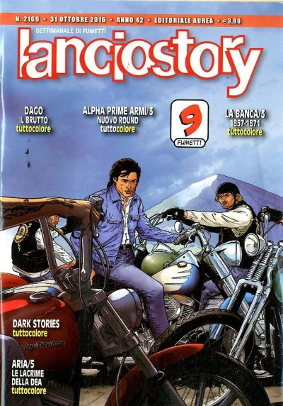 Cover of Issue #201644