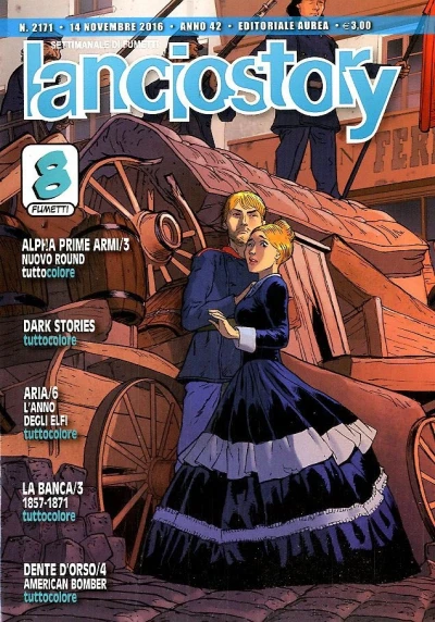 Cover of Issue #201646