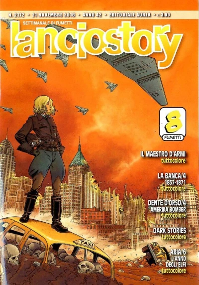 Cover of Issue #201647