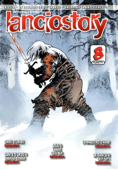 Cover of Issue #201648