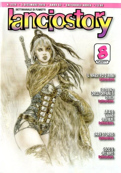 Cover of Issue #201649