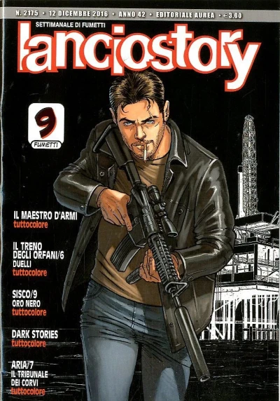 Cover of Issue #201650